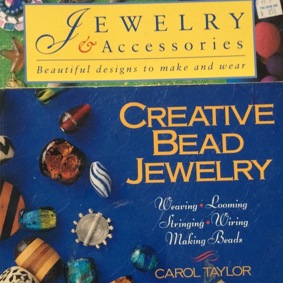 Creative Bead Jewelry by Carol Taylor, Jewelry & accessories by Juliet Bawden - Picture 3 of 11